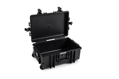 B & W International Outdoor-koffer outdoor.cases Typ 6700 42.8 l (b x h x d) 610 x 430 x 265 mm Zwart 6700/B