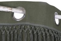 Gordijn Home ESPRIT Groen 140 x 260 x 260 cm - thumbnail