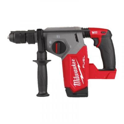 Milwaukee M18 FUEL™ FH-0X Accu combihamer SDS-Plus 2,5J 18V Basic Body in HD-Box - 4933478500 Milwaukee M18 FUEL™ FH-0X Accu combihamer SDS-Plus 2,5J 18V Basic Body in HD-Box - 4933478500