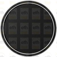 ETH Ø 40cm led plafondlampLois 40cm zwart - 05-PL2324-30 - thumbnail