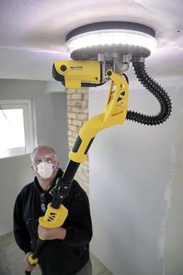 Excentrische schuurmachines Stanley SFMEE500S 230 V 220-240 V 750 W - thumbnail