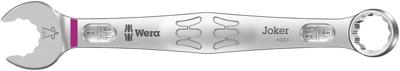 Wera 05020215001 6003 Joker Imperial Ring-steeksleutel Sleutelbreedte (inch) 9/16