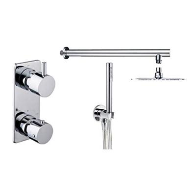 Wiesbaden one-pack inbouwthermostaatset type 15 Wiesbaden one-pack inbouwthermostaatset type 15