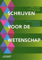 Schrijven voor de wetenschap (Paperback) - thumbnail