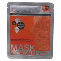 VitaDermologie Anti-Rimpel Vitamine C Mask 1 Behandeling - thumbnail