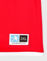 JAKO 4451 Reversible Short Change 2.0 - Sportrood/Wit - M - thumbnail