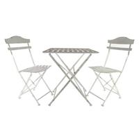 Bistroset Jody wit Buitengewoon Boet - Buitengewoon de boet - thumbnail