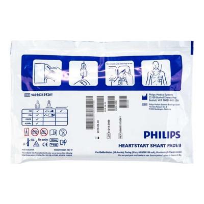 Philips FRx AED elektroden + accu
