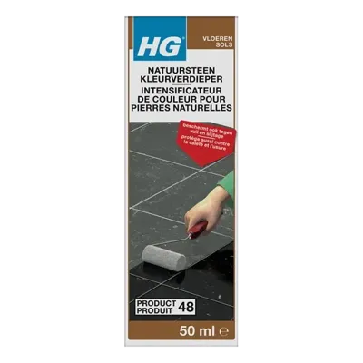 HG Natuursteen Kleurverdieper 50ml - 11182670