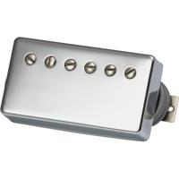 Gibson 57 Classic Double Black Nickel Cover 4-conductor humbucker element - thumbnail