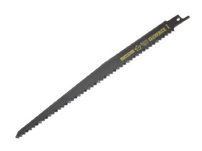 DeWalt Accessoires Reciprozaagblad HCS 305x4,2mm hout en kunststof, snel met fijne afwerking - DT2364-QZ