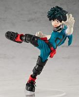 My Hero Academia Pop Up Parade PVC Statue - Izuku Midoriya Costume Gamma - thumbnail