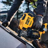 DeWALT DCN45RND2 Accu roofing tacker 18V XR 2.0Ah in TSTAK - thumbnail