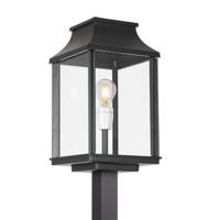 KS Verlichting Zwarte lantaarnNew York 236cm - zwart - 5774 - thumbnail