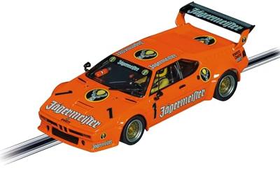 Carrera 20032031 DIGITAL 132 Auto BMW M1 „Jägermeister Racing team, No.1 Carrera 20032031 DIGITAL 132 Auto BMW M1 „Jägermeister Racing team, No.1