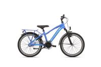 Aldo 20 inch peak 2.0 fiets alu mat blauw - thumbnail