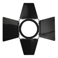 Showtec Showtec Barndoor for Parcan 64 - thumbnail