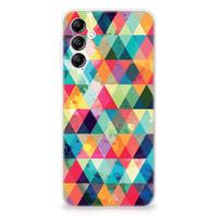 Samsung Galaxy A14 5G | TPU bumper | Geruit - thumbnail