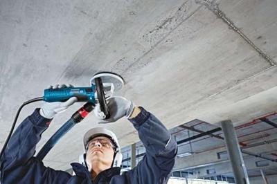 Bosch Blauw Betonschuurmachine GBR 15 CA Professional - 0601776000 - thumbnail