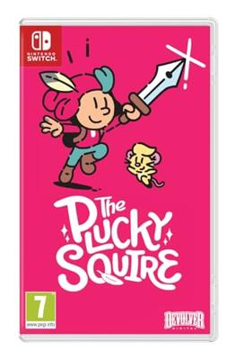 The Plucky Squire The Plucky Squire