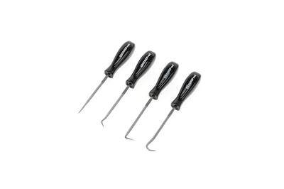 Gedore haakset voor o-ringmontage | 4 delig - 3301548