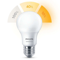 Philips led lamp e27 60w | 4 stuks - thumbnail