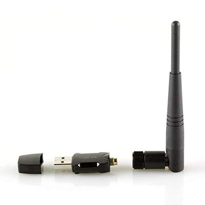 LogiLink WL0238 WLAN 802.11ac Mini USB adapter met antenne LogiLink WL0238 WLAN 802.11ac Mini USB adapter met antenne