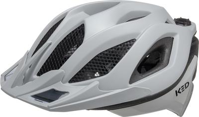 Ked Fietshelm spiri ii trend m (52-58 cm) - grey matt