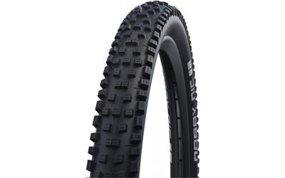 SCHWALBE vouwband nobby nic performance 27.5 x 2.80" / 70-584 mm zwart