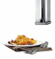 Bosch Haushalt MUZ9PP1 Opzetstuk voor pastamachine RVS - thumbnail