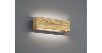 Trio Houten wandspotBrad - 223790130