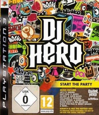 DJ Hero DJ Hero