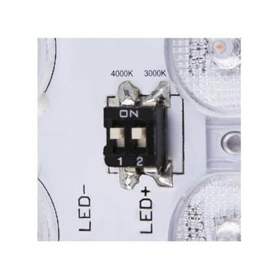 SLV Led plafonnièreAinos Square voor buiten - 1003450 - thumbnail