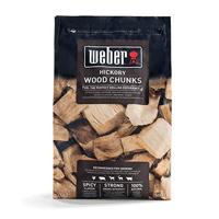 Houtblokjes 1.5 kg Hickory Weber - Weber - thumbnail