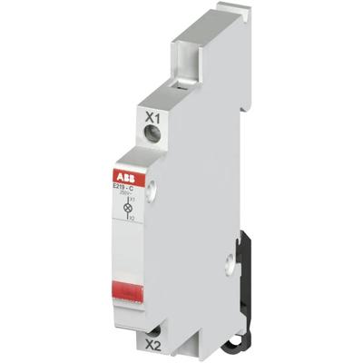 ABB 2CCA703421R0001 Signaalgever 12 V DC/AC, 48 V DC/AC