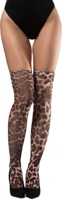 Panty leopard