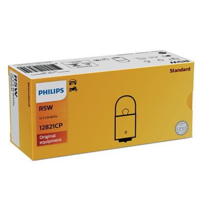 Philips lamp 12v 5w ba15s | 10 stuk stuks