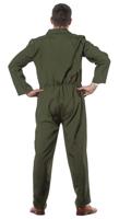 Army Gevechtspiloot Kostuum Heren - thumbnail