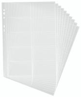 Durable A4 kaarthouder Verpakking van 10 hoesjes - thumbnail