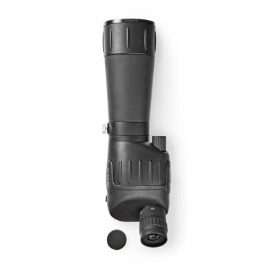 Nedis Spotting Scope |20-60 | 60 mm | 38 m | Inclusief reistas | Zwart | 1 stuks - SCSP2000BK SCSP2000BK