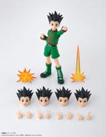 Hunter x Hunter S.H.Figuarts Action Figure Gon 14 cm - thumbnail