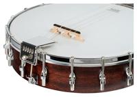 Ortega Americana Series OBJ150OP-WB 5-string Banjo vijfsnarige open back banjo - thumbnail