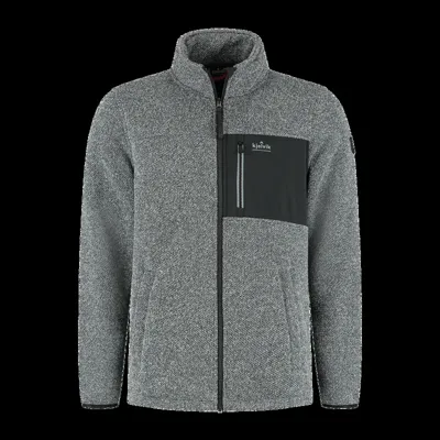 Kjelvik Youp Fleece Vest