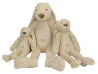 Happy Horse Konijn Richie Knuffel Beige 38 cm - thumbnail