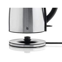 Wmf Stelio Waterboiler/Waterkoker 1,2L 2400W RVS Zwart - thumbnail
