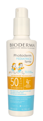 Bioderma Photoderm Kid Spray Enfants SPF50+ 200ml Bioderma Photoderm Kid Spray Enfants SPF50+ 200ml