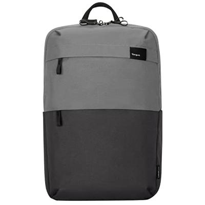 Targus Sagano notebooktas 39,6 cm (15.6 ) Rugzak Zwart, Grijs