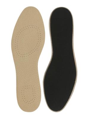 HEMA Inlegzolen Leer Maat 37-38 HEMA Inlegzolen Leer Maat 37-38