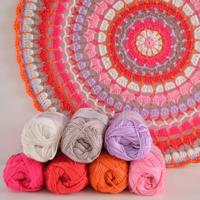 Haakpatroon byClaire Doily - thumbnail