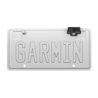 Garmin BC™ 50 met nachtzicht: draadloze back-upcamera, NightGlo-verlichting, infrarood, HD-resolutie, 160-gradenlens, weerbestendig, bereik van 50 voet voor vrachtwagens, campers en aanhangwagens - thumbnail